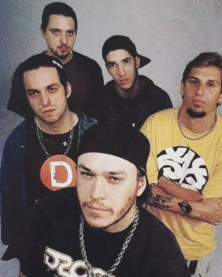 Charlie Brown Jr