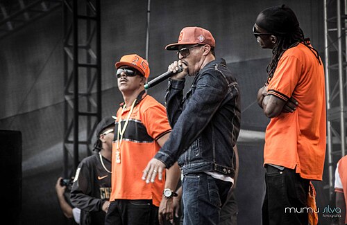 Racionais MC's
